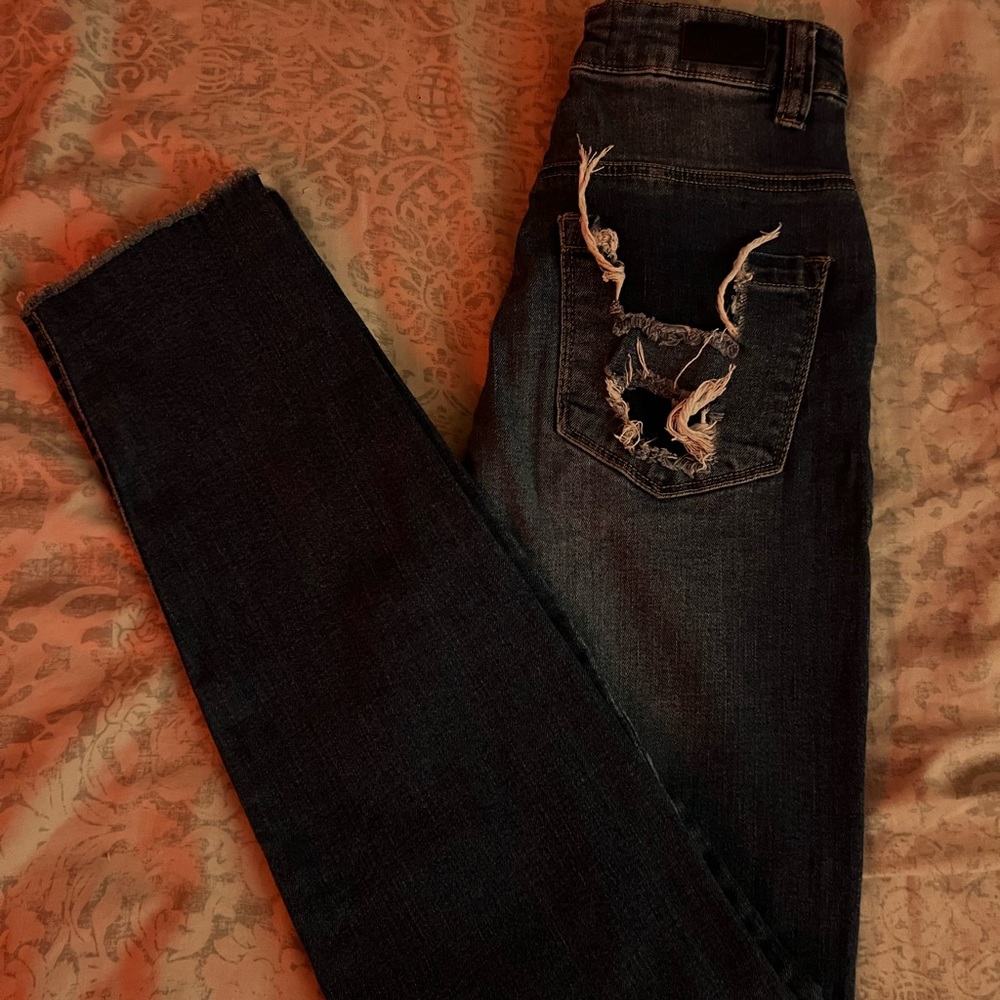 mom jeans